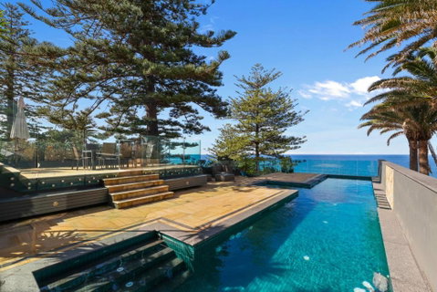 Ocean Vistas Spectacular Beach Coastal Views - Sydney Tourism 0