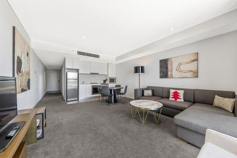 One Bedroom Private Apartment At 88 Archer St Chatswood - Sydney Tourism 3
