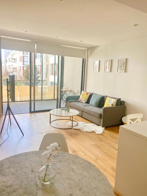 One Bedroom With Roof Top Pool - Sydney Tourism 1