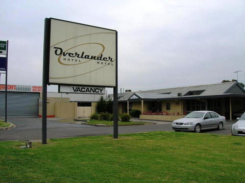 Overlander Hotel Motel - Sydney Tourism 1