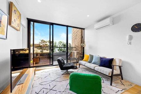 Oxley - 1 Bedroom Apt In The Heart Of Collingwood - Sydney Tourism 0