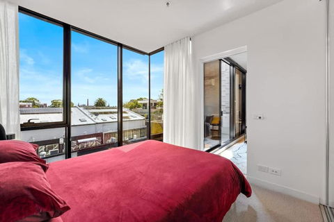 Oxley - 1 Bedroom Apt In The Heart Of Collingwood - Sydney Tourism 1