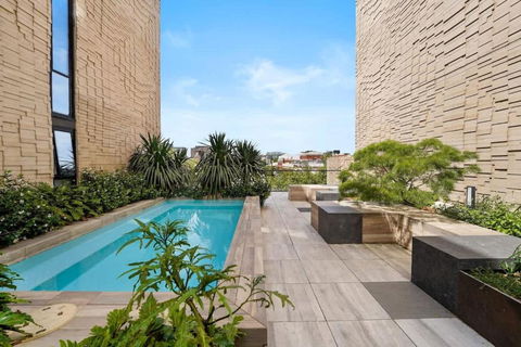 Oxley - 1 Bedroom Apt In The Heart Of Collingwood - Sydney Tourism 3