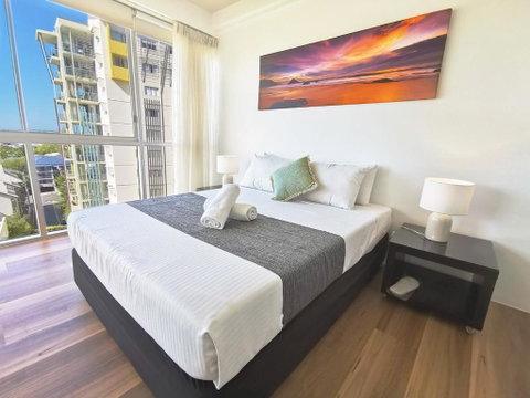Oxygen Apartments - Sydney Tourism 2