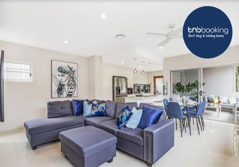 Park Avenue Luxe Townhouse Brand New Sleeps 9 - Sydney Tourism 0
