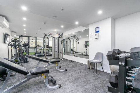 Park Avenue Apt In The Heart Of The City - Sydney Tourism 1