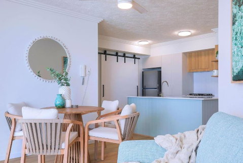 Palm Shore Escape - Elevated Beachfront Living - Sydney Tourism 0