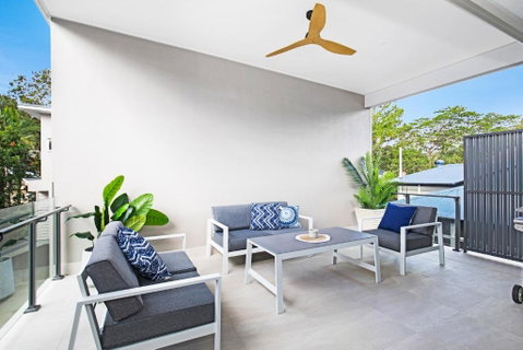 Park Avenue Terrace House Sleeps 9 - Sydney Tourism 3
