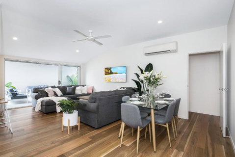 Park Avenue Terrace House Sleeps 9 - Sydney Tourism 2