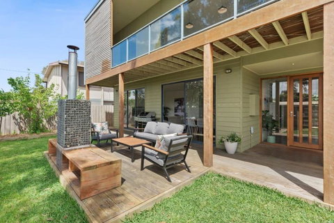 Park View Coastal Oasis Barwon Heads Pet Friendly - Sydney Tourism 1