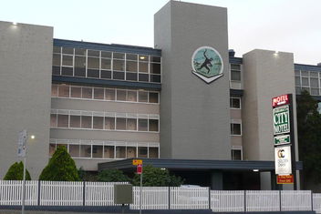 Parramatta City Motel with Sydney Tourism