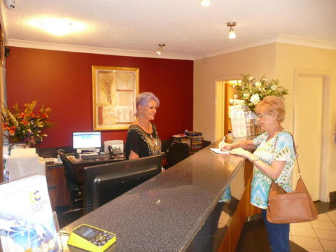Parramatta City Motel - Sydney Tourism 2