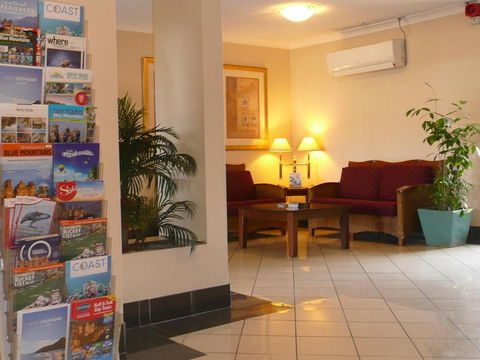 Parramatta City Motel - Sydney Tourism 3