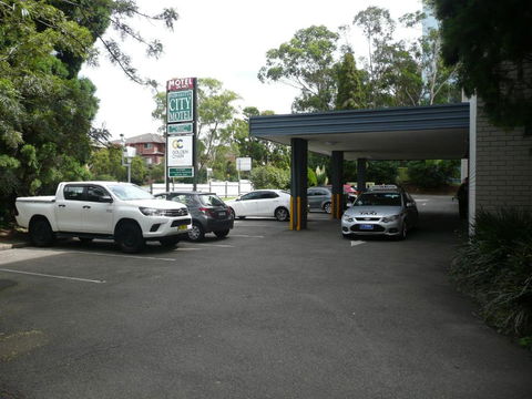 Parramatta City Motel - Sydney Tourism 1
