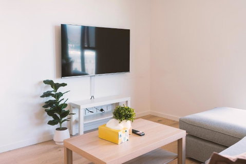 Patio Mt View 1BR Apt In CBD Near ANU And Museum With Free Parking And WiFi - Sydney Tourism 1