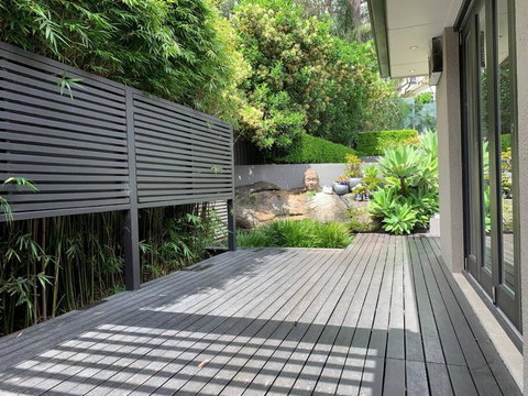 Peaceful 4-Bedroom Family Retreat In Lane Cove - Sydney Tourism 3