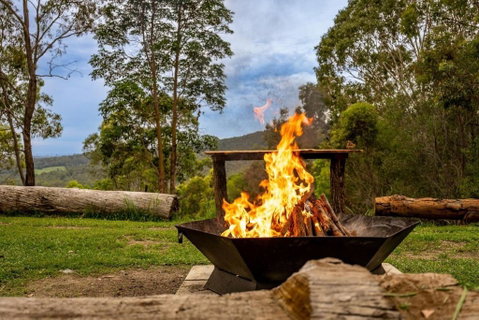 Personal Sauna & Ice-bath At Kookaburra Cabin - Sydney Tourism 2