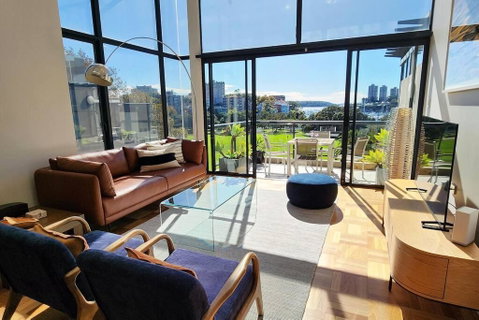 Penthouse With Private Terrace, Parking + 2 Pools - Sydney Tourism 0