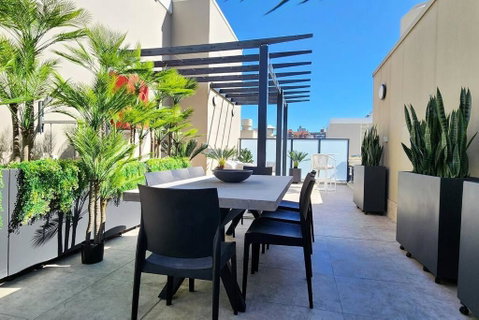 Penthouse With Private Terrace, Parking + 2 Pools - Sydney Tourism 1