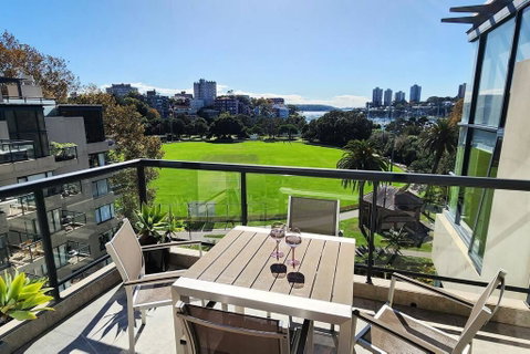Penthouse With Private Terrace, Parking + 2 Pools - Sydney Tourism 2