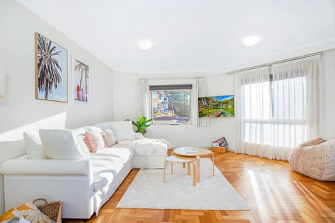 Perfect Manly Retreat, In The Heart Of Manly, Family & Couple Friendly Apartment With CAR SPOT - Sydney Tourism 0