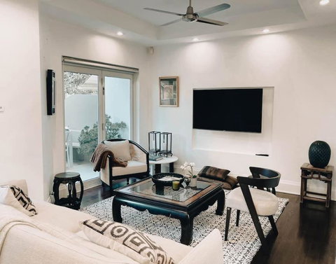 Picasso Villa In Rose Bay - Sydney Tourism 0