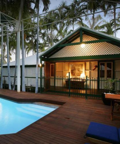 Pinctada McAlpine House - Sydney Tourism 0