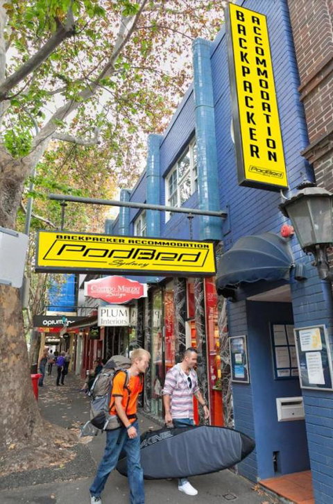 PodBed Sydney - Sydney Tourism 0