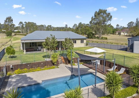 Ponderosa Homestead - Sydney Tourism 0