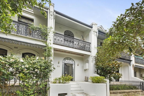 Pet Friendly Paddo Terrace - Sydney Tourism 1