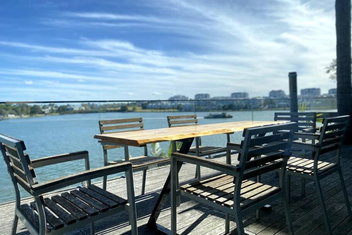 Private Beach Villa On Water\'s Edge with Sydney Tourism