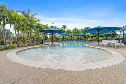 Quality Resort Parkhurst - Sydney Tourism 0