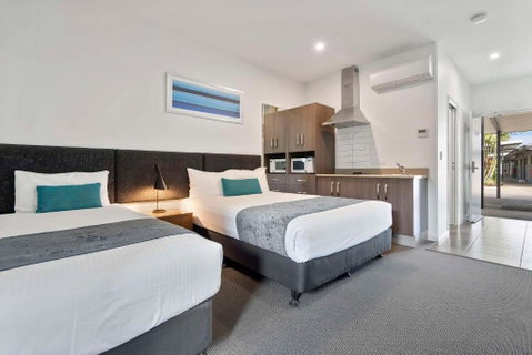 Quality Resort Parkhurst - Sydney Tourism 3