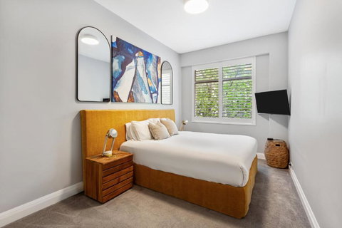 Potts Point L 2 Bedroom Stylish Retreat - Sydney Tourism 1