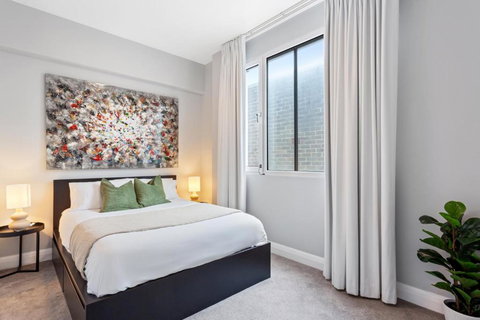 Potts Point L 2 Bedroom Stylish Retreat - Sydney Tourism 3