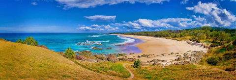 Pottsville Beach Motel - Sydney Tourism 1