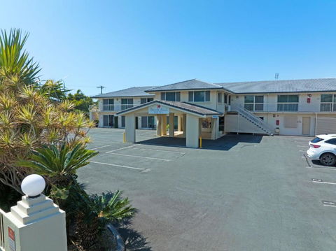 Pottsville Beach Motel - Sydney Tourism 3