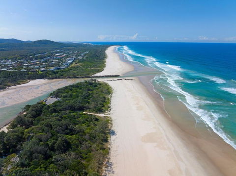 Pottsville Beach Motel - Sydney Tourism 2