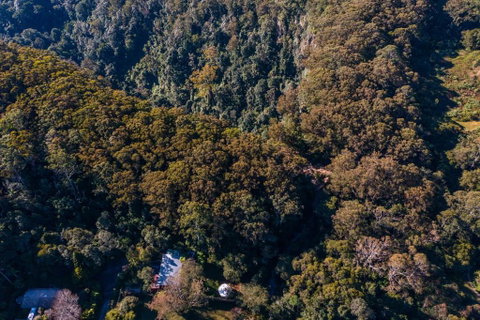 Purling Brook Falls Gwongorella - Sydney Tourism 2