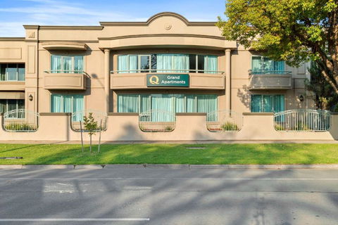 Quality Hotel Parklake Shepparton - Sydney Tourism 2