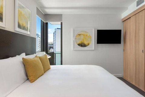 Quattro Apartments - Sydney Tourism 1