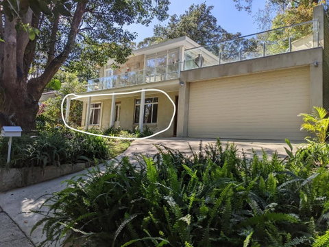 Quiet Nature-Filled Ground Floor Unit - Sydney Tourism 0