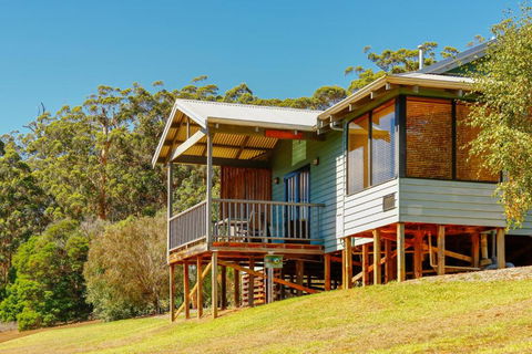 Rainbow Trail Chalets - Sydney Tourism 3