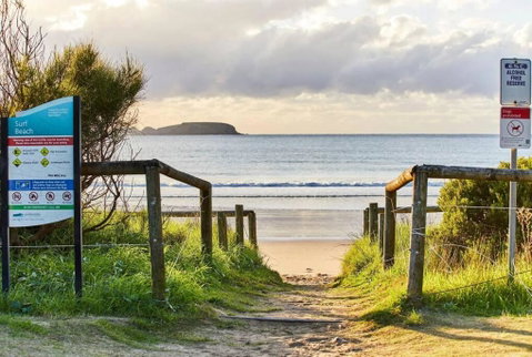 Rare Broulee Beachfront House - Sydney Tourism 0