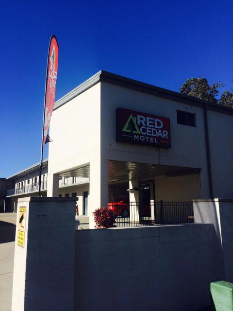 Red Cedar Motel - Sydney Tourism 0