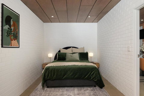 Railway Motel Myrtleford - Sydney Tourism 1