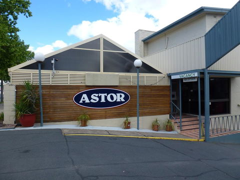 Astor Hotel Motel - Sydney Tourism 0