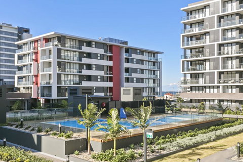 Astra Apartments Wollongong CBD - Sydney Tourism 1