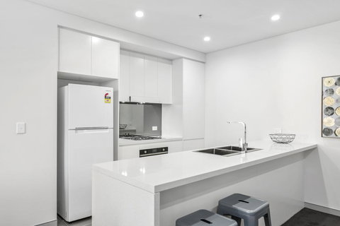 Astra Apartments Wollongong CBD - Sydney Tourism 2