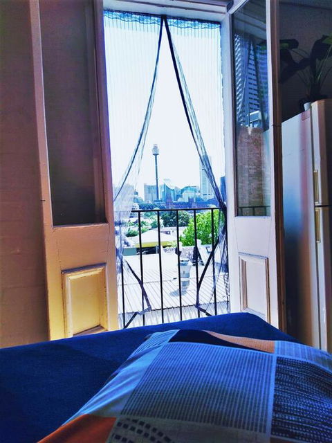 Asylum Sydney Backpackers Hostel - Sydney Tourism 3